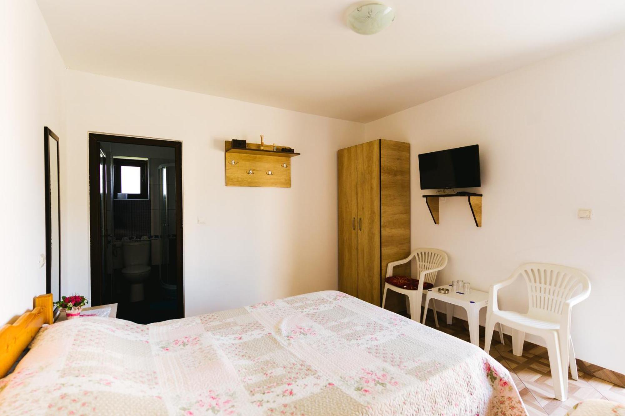 Hotel Casa Leahu Costineşti Exteriér fotografie
