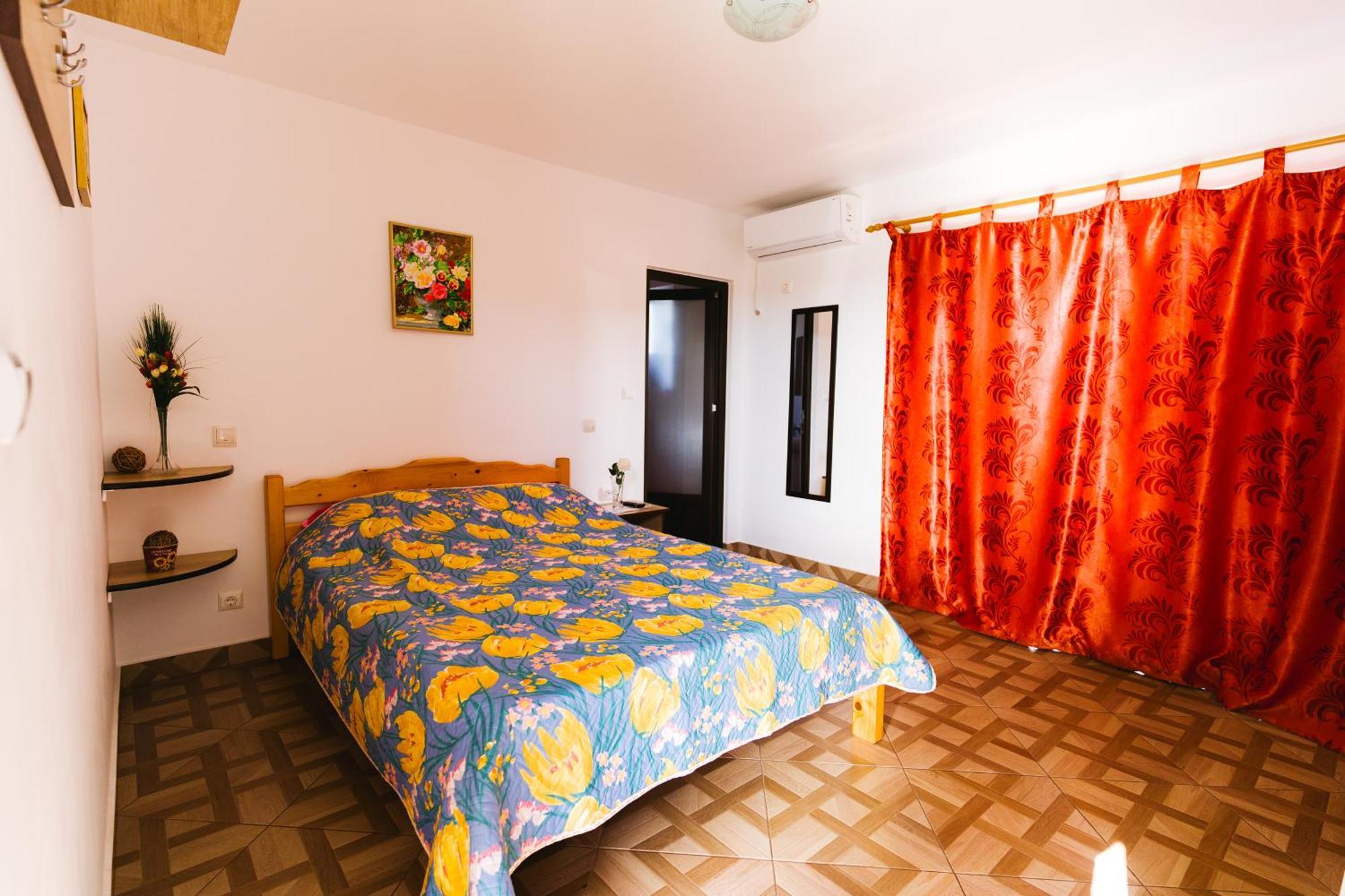Hotel Casa Leahu Costineşti Exteriér fotografie
