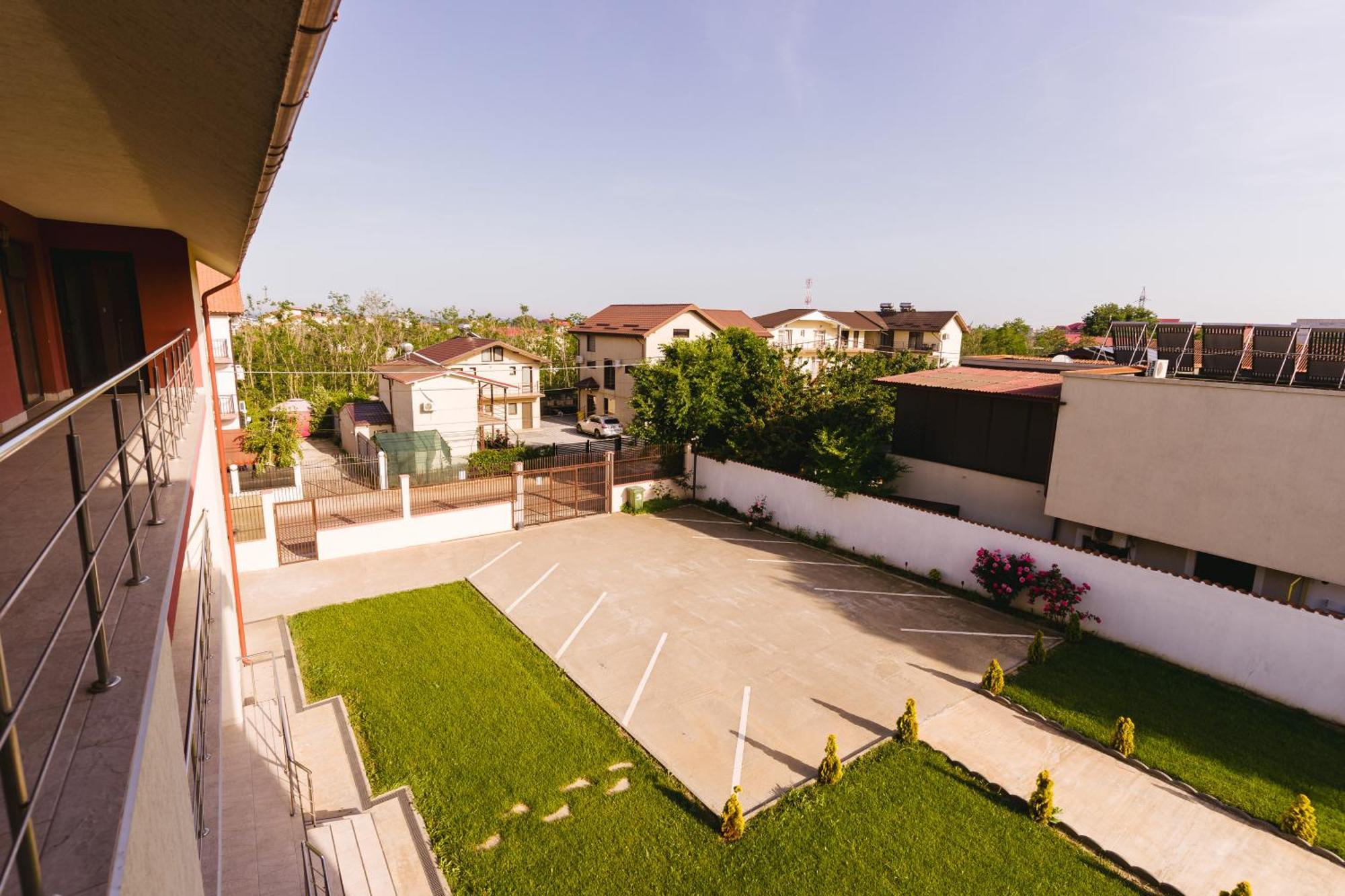Hotel Casa Leahu Costineşti Exteriér fotografie